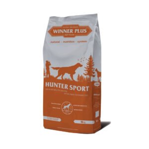 Winner Plus Hunter Sport Adult Dog Dry Food