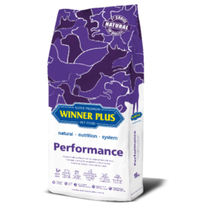 Winner Plus Performance Adult Dog Dry Food