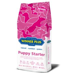 Winner Plus Puppy Starter Dog Dry Food